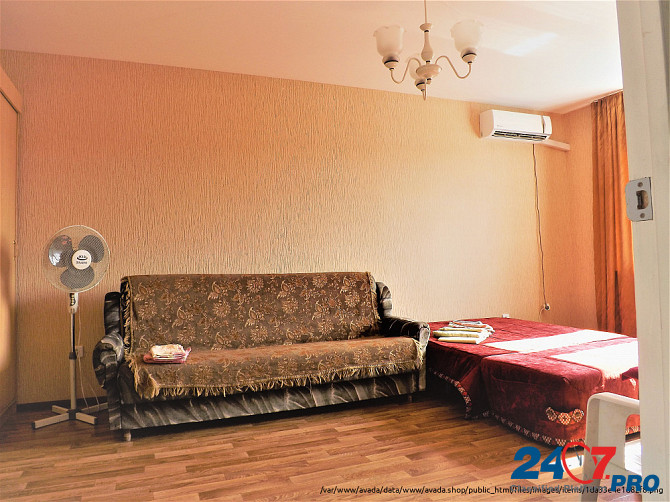 Новую квартиру в новом доме Посуточно на Косе(Алексино) без посредников Новороссийск - изображение 1