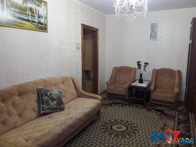 Rent 2-bedroom apartment with all amenities in Simferopol  - photo 1