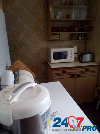 Rent 3-bedroom apartment in Kiev on the subway Levoberezhnaya. The owner without intermediaries and commissions Kiev - photo 7