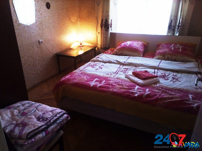 Rent 3-bedroom apartment in Kiev on the subway Levoberezhnaya. The owner without intermediaries and commissions Kiev - photo 2