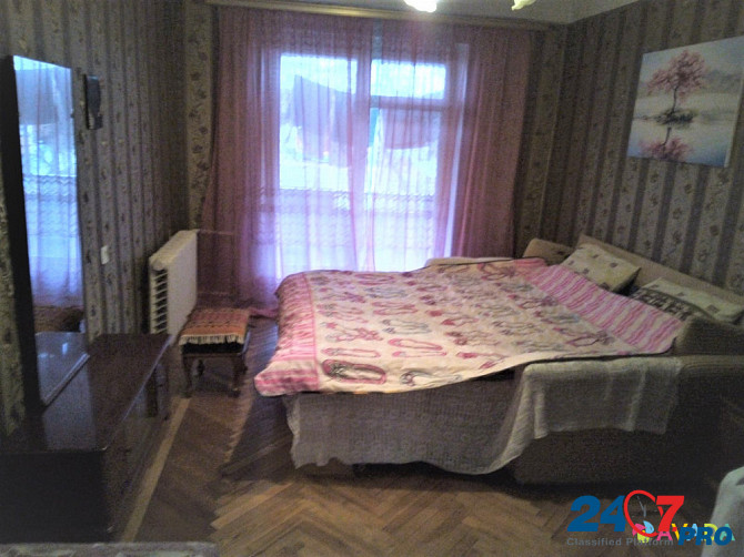 Rent 3-bedroom apartment in Kiev on the subway Levoberezhnaya. The owner without intermediaries and commissions Kiev - photo 3