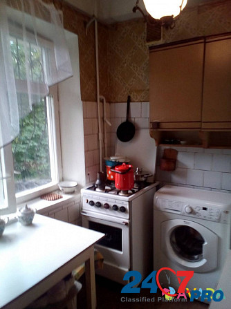 Rent 3-bedroom apartment in Kiev on the subway Levoberezhnaya. The owner without intermediaries and commissions Kiev - photo 6