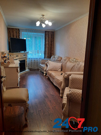 Rent 3 x room apartment on A. Nevsky str. Kaliningrad - photo 4