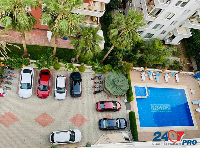 Сдам квартиру на длительный срок Алания, район Махмутлар Antalya - photo 7