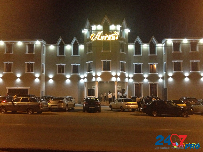 Трёхэтажный действующий популярный в г. Самара ресторанно-гостиничный комплекс «Легенда» Самара - изображение 2