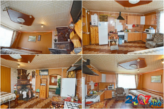 Продаётся 2-х уровневый дом в аг. Слобода ( 15 км от МКАД) Московское направление  - photo 3