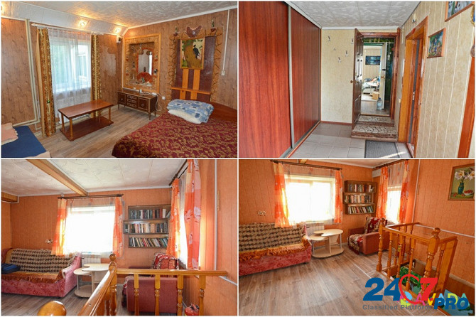 Продаётся 2-х уровневый дом в аг. Слобода ( 15 км от МКАД) Московское направление  - photo 4
