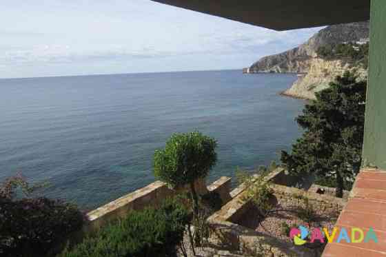 Недвижимость в Испании, Квартира на первой линии море в Кальпе, Коста Бланка, Испания Calp