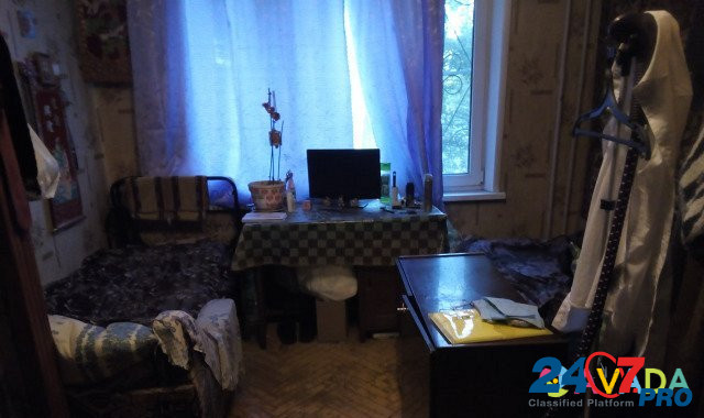 Комната 17 м² в 3-к, 1/9 эт. Moscow - photo 1