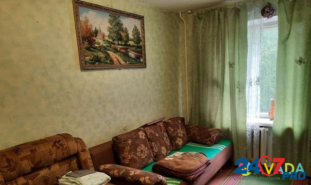 Комната 13 м² в 1-к, 3/5 эт. Smolensk - photo 4