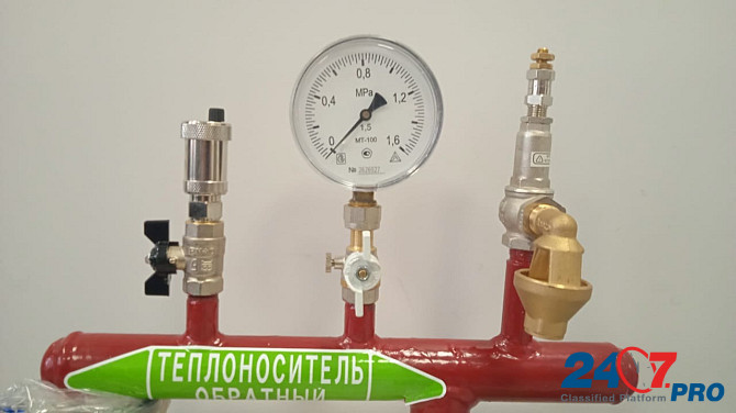Отопление, водоснабжение Chelyabinsk - photo 8