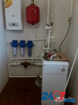 Ремонт газового оборудования Novorossiysk - photo 1