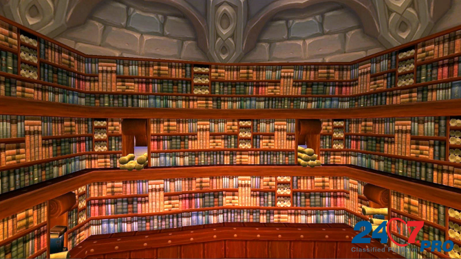 Библиотека фантастической литературы 3000 книг Москва - изображение 1