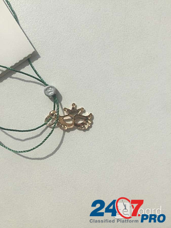 Кулон подвеска маска серебро позолота адамас на цепочку цепь украшение ювелирное драгоценности Москва - изображение 3